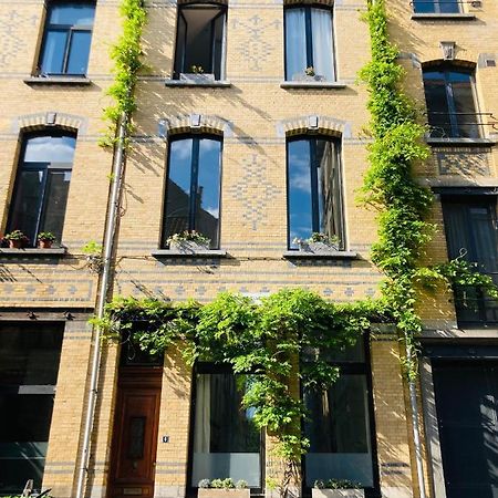 The Big Sleep Appartement Antwerpen Buitenkant foto