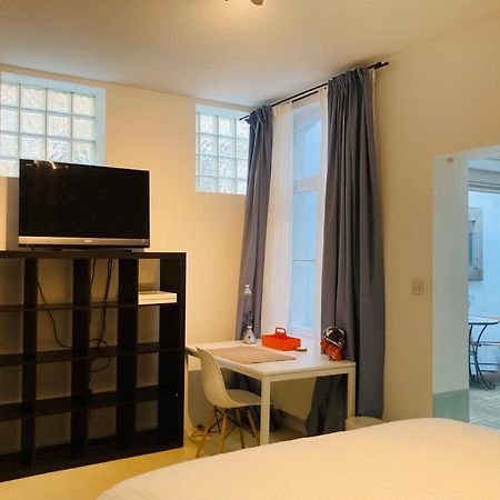The Big Sleep Appartement Antwerpen Buitenkant foto