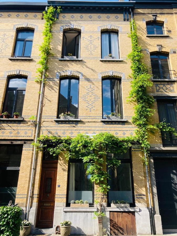 The Big Sleep Appartement Antwerpen Buitenkant foto