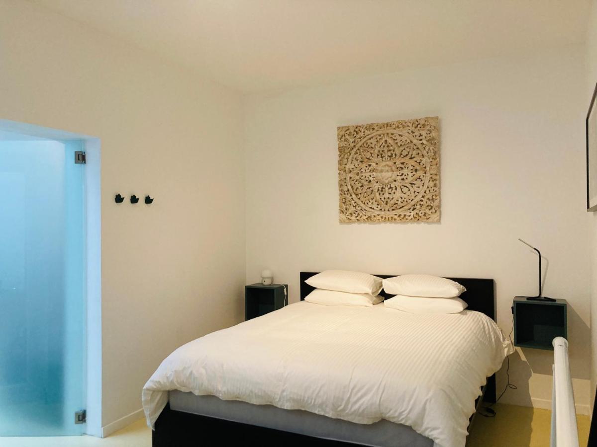 The Big Sleep Appartement Antwerpen Buitenkant foto