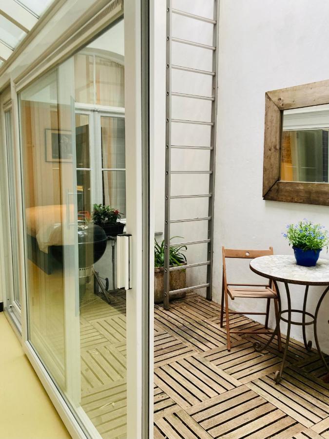 The Big Sleep Appartement Antwerpen Buitenkant foto