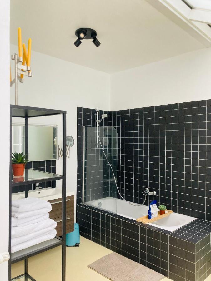 The Big Sleep Appartement Antwerpen Buitenkant foto