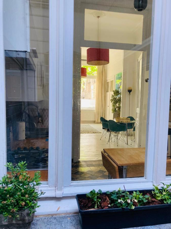 The Big Sleep Appartement Antwerpen Buitenkant foto